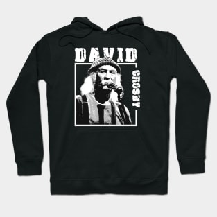 Vintage David C. Hoodie